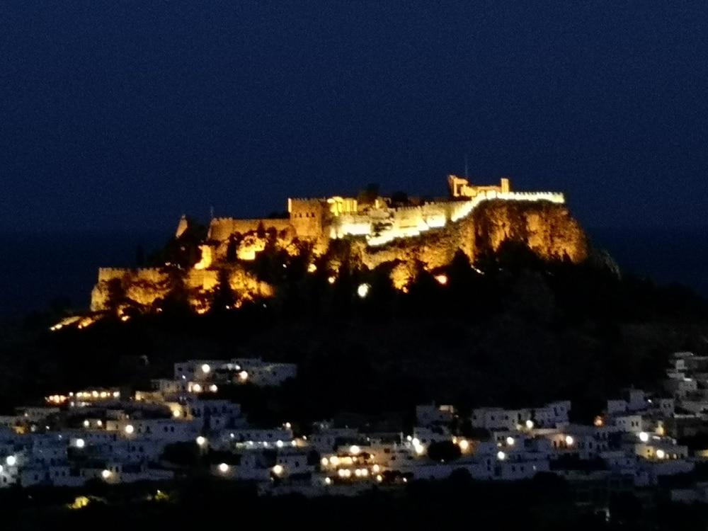 Lindos Diamond Exclusive Villa Buitenkant foto